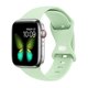 thumbnail image 1 of Tighesen Bandas Deportivas Compatibles Con Apple Watch Band Ultra 2/Ultra Se Series 9/8/7/6/5/4/3/2/1 38 Mm 40 Mm 41 Mm 42 Mm 44 Mm 45 Mm 49 Mm S/M M/L Para Mujeres/Hombres Correa De Silicona Para Iwa, 1 of 5