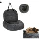 thumbnail image 1 of New Pelsbarn Protective Dog Bed for Car,Calming Dog Bed for Car,Washable Dog Seat, 1 of 5