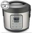 thumbnail image 2 of Instant Pot Zest 8 Cup Rice Cooker, Steamer, Cooks Rice, Grains, Quinoa and Oatmeal, No Pressure Cooking Functionality, 2 of 5