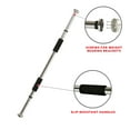 thumbnail image 3 of Sunny Health & Fitness Strength Training Pull Up Exercise Bar for Chin Up Doorway with Adjustable Width, NO. 025, 3 of 8