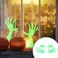 thumbnail image 5 of Halloween Ghost Eyes Lighting Decoration, Indoor Outdoor Upgraded Spooky LED, Hanging Halloween Window Wall Door Prop for Party Atmosphere, 5 of 6