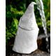 thumbnail image 4 of Middle Finger Figurine, Naughty Smoking Wizard Gnome, 5.9 Inch Gnomes Garden Decorations, Garden Gnomes Statue Outdoor, Funny Figurine For Lawn Yard B, 4 of 5