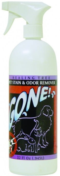 out pet stain and odor remover walmart