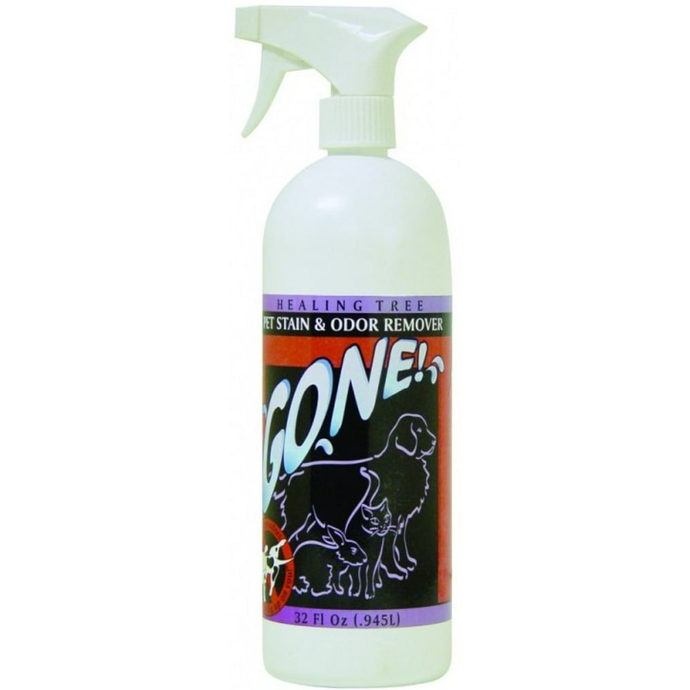 GONE! Pet Stain/Odor Remover Spray