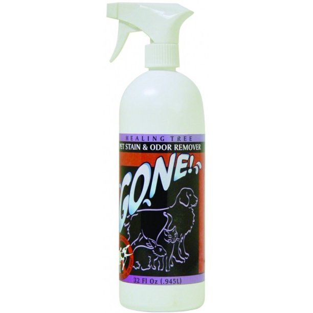 GONE! Pet Stain/Odor Remover Spray