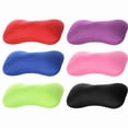 thumbnail image 2 of Multi-Function Microbead Bolster Tube Pillow with Foam Particle Bone Pillow Head | Typpkmm, 2 of 7