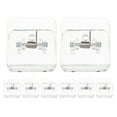 thumbnail image 1 of 8 Pcs Clip de Toilette pour Chiot Support de Tapis de Dressage pour Chien Transparent Mural Clip de Toilette pour Chien Fournitures de Dressage pour Chien, 1 of 9