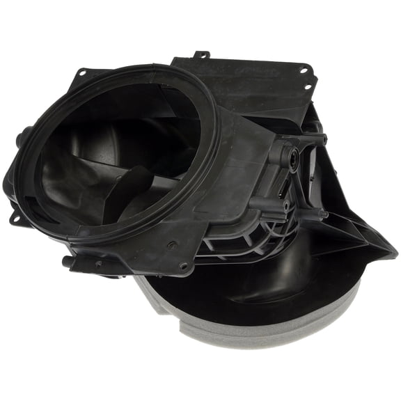 Dorman 926-547 HVAC Air Inlet Duct for Specific Ford / Lincoln Models, Black