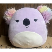 Squishmallows 12-Inch Plush - Valentine's Day Squad Stuffed Animal Toys Renate The Koala