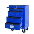 thumbnail image 4 of ARTMAN 20" 4-Drawer Rolling Tool Chest , with Drawers & Lock, Tool Storage Cabinet with Lockable Wheels for Garage Workshop Warehouse, 4 of 17