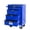 Black+Blue, variant on Eyisean 20" 4-Drawer Rolling Tool Chest on Wheels, Heavy Duty Mobile Metal Tool Box Organizer with Lockable Wheels & Ball Bearing Drawers, Multifunctional Steel Tool Cart for Repair Shop, Garage