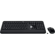 Logitech 920-008701 Advanced Wireless Keyboard & Mouse