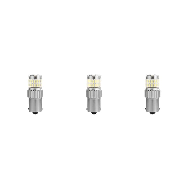 Kenally 2 piezas de luz de giro accesorios mejorados buena decoración dispositivo de iluminación lámpara de señal rendimiento estable bombilla de Type1 NO1 Kenally CBP448827