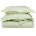 thumbnail image 1 of Impressions Wickenden Egyptian Cotton Solid Duvet Cover Set, 1 of 4