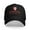 Black, variant on Strayer University Delaware Logo Unisex Baseball Caps Sandwich Caps Dad Hat Casual Hat