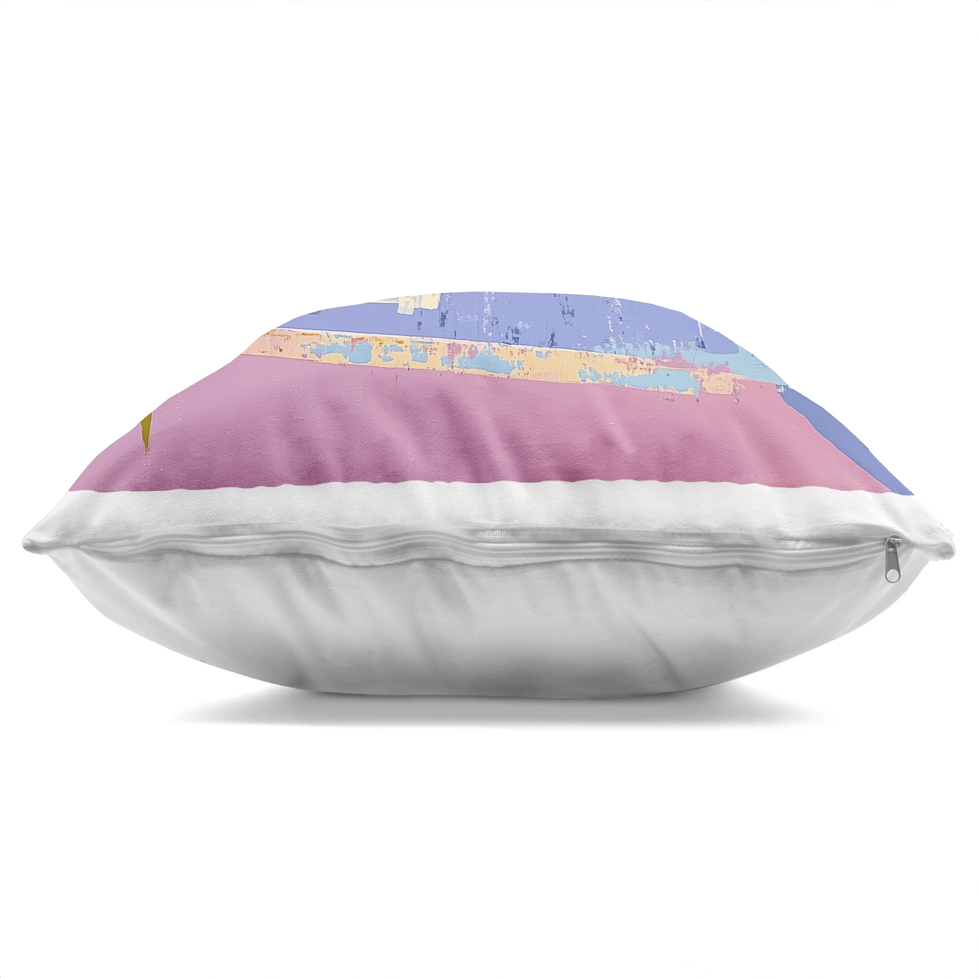 Stupell Industries Vivid Case Study House Decorative Printed Throw Pillow, design by Walker Noble