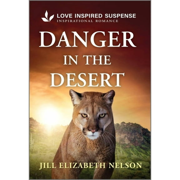 Danger in the Desert, (Paperback)