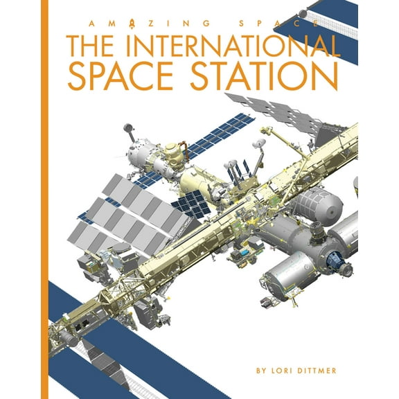 International Space Station, (Paperback)