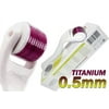 TMT Micro Needle Roller System Derma Roller Skin Care Tool 0.5mm