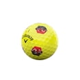 thumbnail image 3 of Callaway Golf Chrome Soft 26 - Yellow TruTrack 12 Ball Pack New, 3 of 5