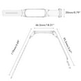 thumbnail image 3 of Replacement Watch Bands Replacement Bands Compatible For   Fit2 SM-R220 Smart Bands Watchband Strap For Women And Men, 3 of 8
