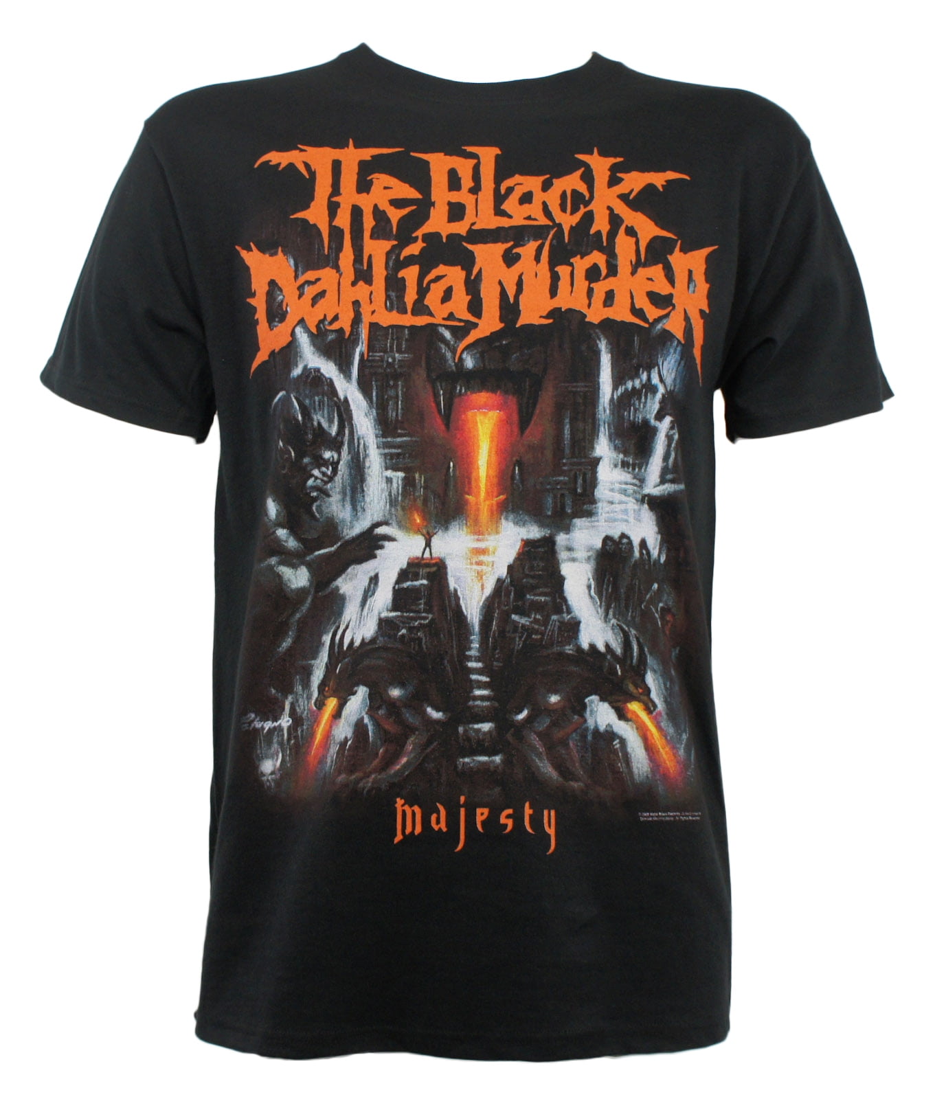the black dahlia murder shirt