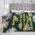 thumbnail image 5 of Yibo Blanket Gifts Wife Blanket from Husband I Love You Gifts for Her Wedding Anniversary Happy Birthday Gift for Wife from Husband Ideas Unique Gifts for Wife Who Has Everything, 5 of 9