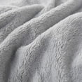 thumbnail image 3 of Byourbed Coma Inducer® Me Sooo Comfy Bed Sheet Set - Glacier Gray Full, 3 of 3
