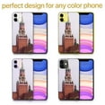 thumbnail image 7 of Caseyard TPU Clear Case for iPhone 13 Pro with Kremlin design phone cover, 7 of 7