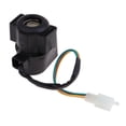thumbnail image 3 of 1 Unidad de Válvula Solenoide de de Arranque, Piezas Pequeñas, Bobina de Solenoide, Accesorios de Repuesto para cicleta para de Tie, 3 of 8