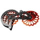thumbnail image 5 of Sistema de ruedas de polea de cambio de bicicleta de fibra de carbono ligero rodillo de guía MABOTO SD2, 5 of 7