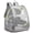 Light Grey, variant on Innovative Traveler Bubble Backpack Pet Carrier for Cats and Dogs (Black)