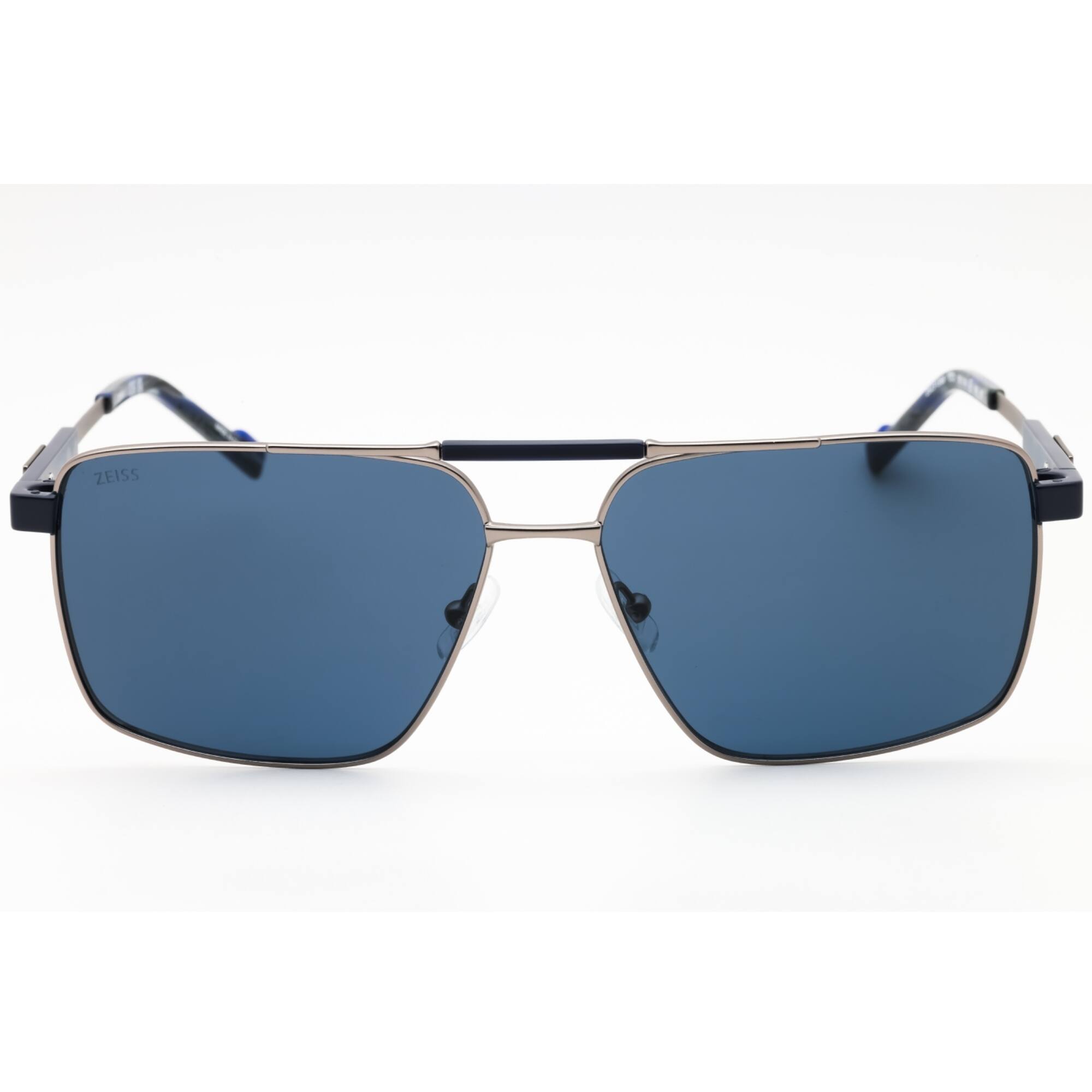 ZEISS sunglasses ZS23136S MALE 59/14/145 072 RUTHENIUM/BLUE