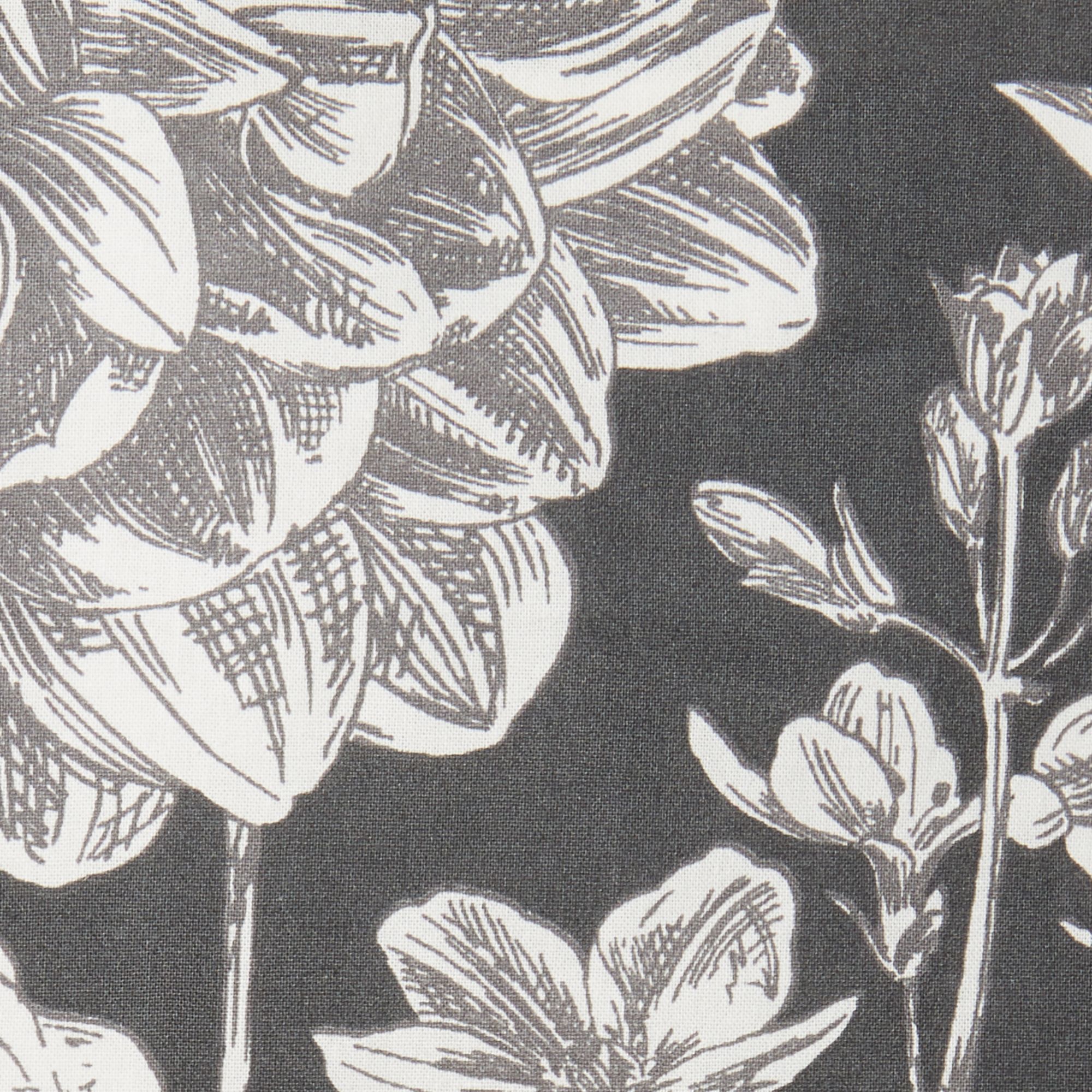 Town & Country Living Linear Floral Placemat Set
