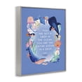 thumbnail image 3 of Stupell Industries Eclectic Ocean In A Drop Phrase Gray Framed Giclee Art, 24 x 30, by Glad You're Here Co., 3 of 8