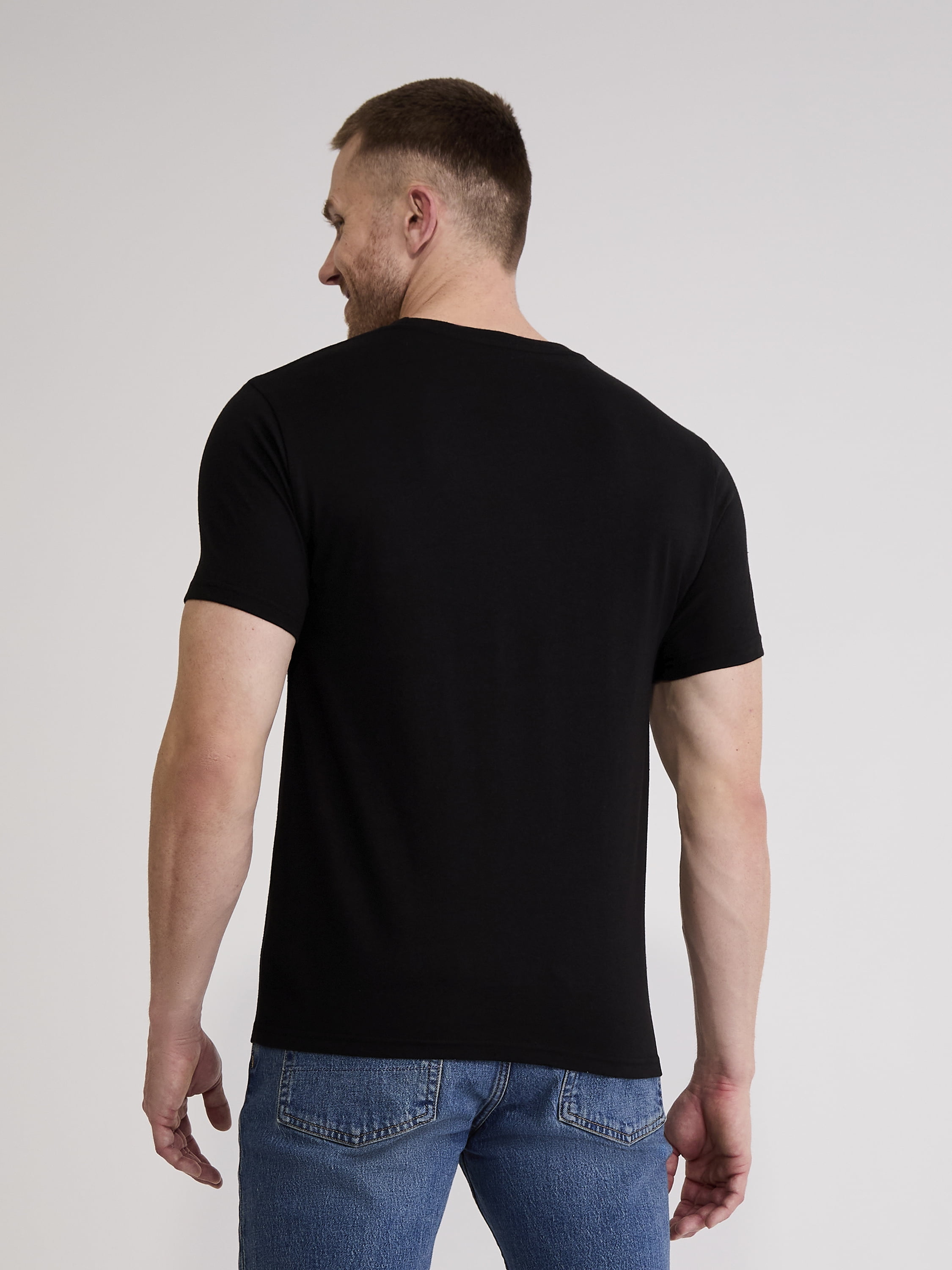 Men's and Big Men's Father's Day World's Greatest Dad Graphic Tee Shirt from Way to Celebrate, Sizes S-3XL