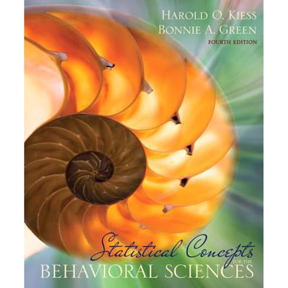 Pre-Owned Statistical Concepts for the Behavioral Sciences (Hardcover) 0205626246 9780205626243