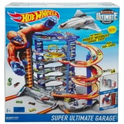 Hot Wheels Super Ultimate Garage Play Set