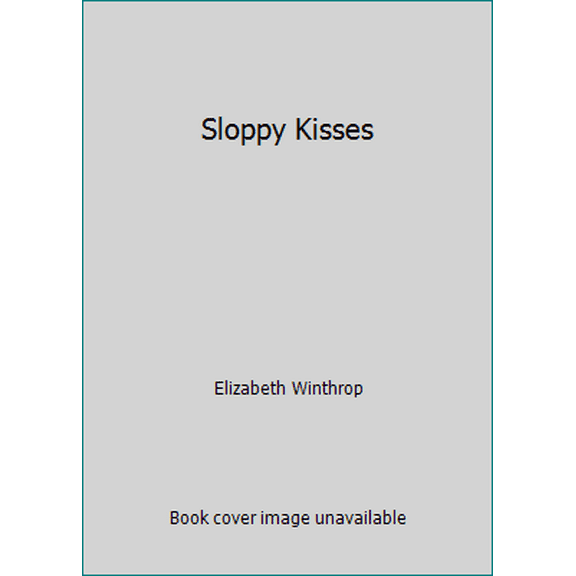 Pre-Owned Sloppy Kisses (Paperback) 0689714106 9780689714108