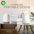 thumbnail image 2 of Air Wick Essential Mist Starter Kit (Diffuser + Refill), Joy, Essential Oils Diffuser, Air Freshener, 2 of 3