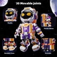 thumbnail image 5 of Basketball Player Building Blocks with Lights and Acrylic Display Box,Space Astronaut Building Blocks Toy,STEM Building Kits Toys Gifts for Kids Boys Christmas Birthday Gifts, 5 of 8