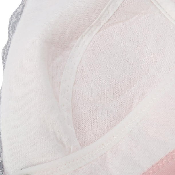 Herwey Femmes coton doux sans fil soutien gorge de maternit sous