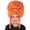 Orange, variant on HPO Baroque Beehive Updo Wig for Women – 18th Century Rococo Colonial Victorian Updo Wig for Halloween Cosplay - PMK