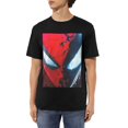 thumbnail image 2 of Spider-Man 180g Adult Polyester Crew Neck T-Shirt - Ironing, 2 of 7
