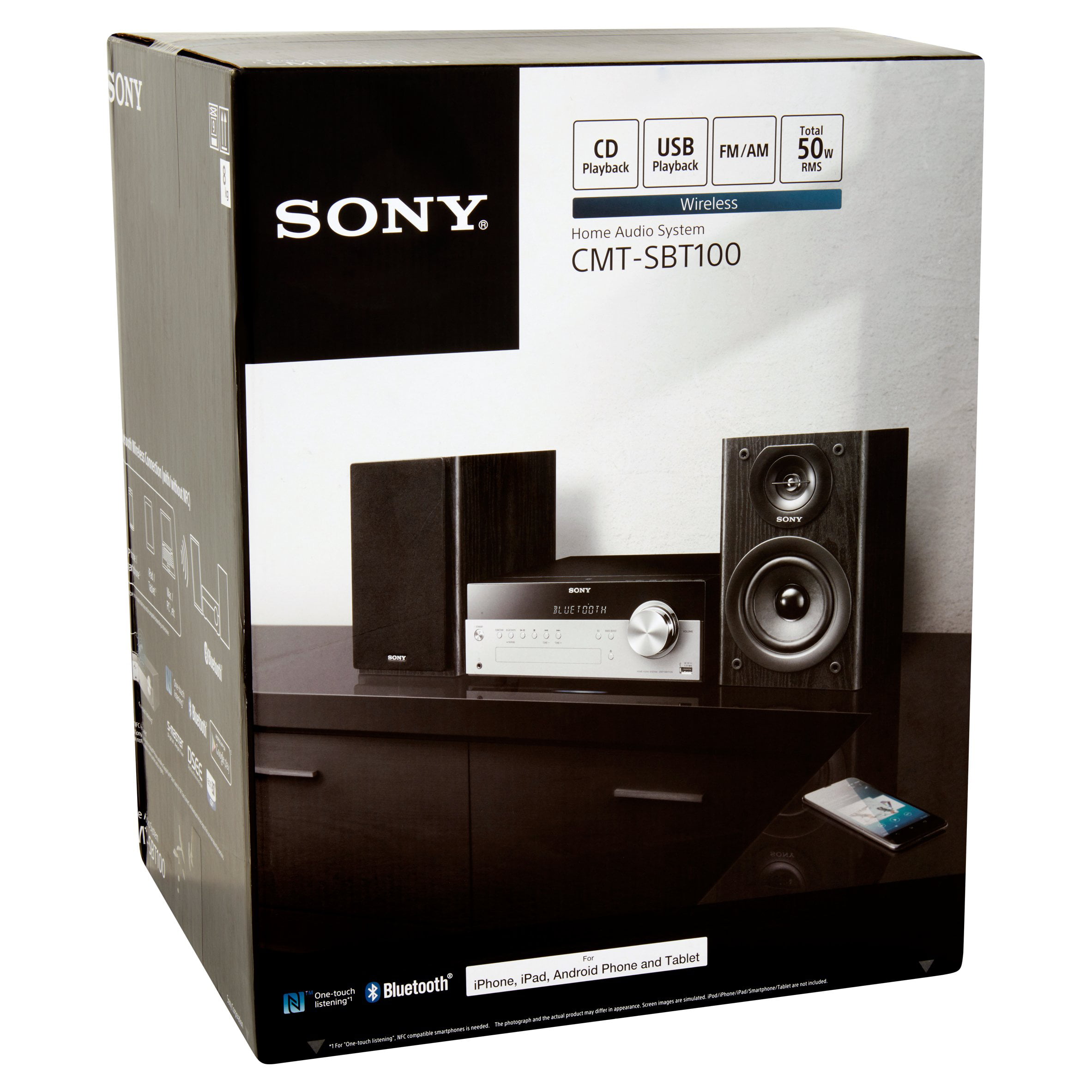 Sony Wireless Home Audio System Walmart Com Walmart Com