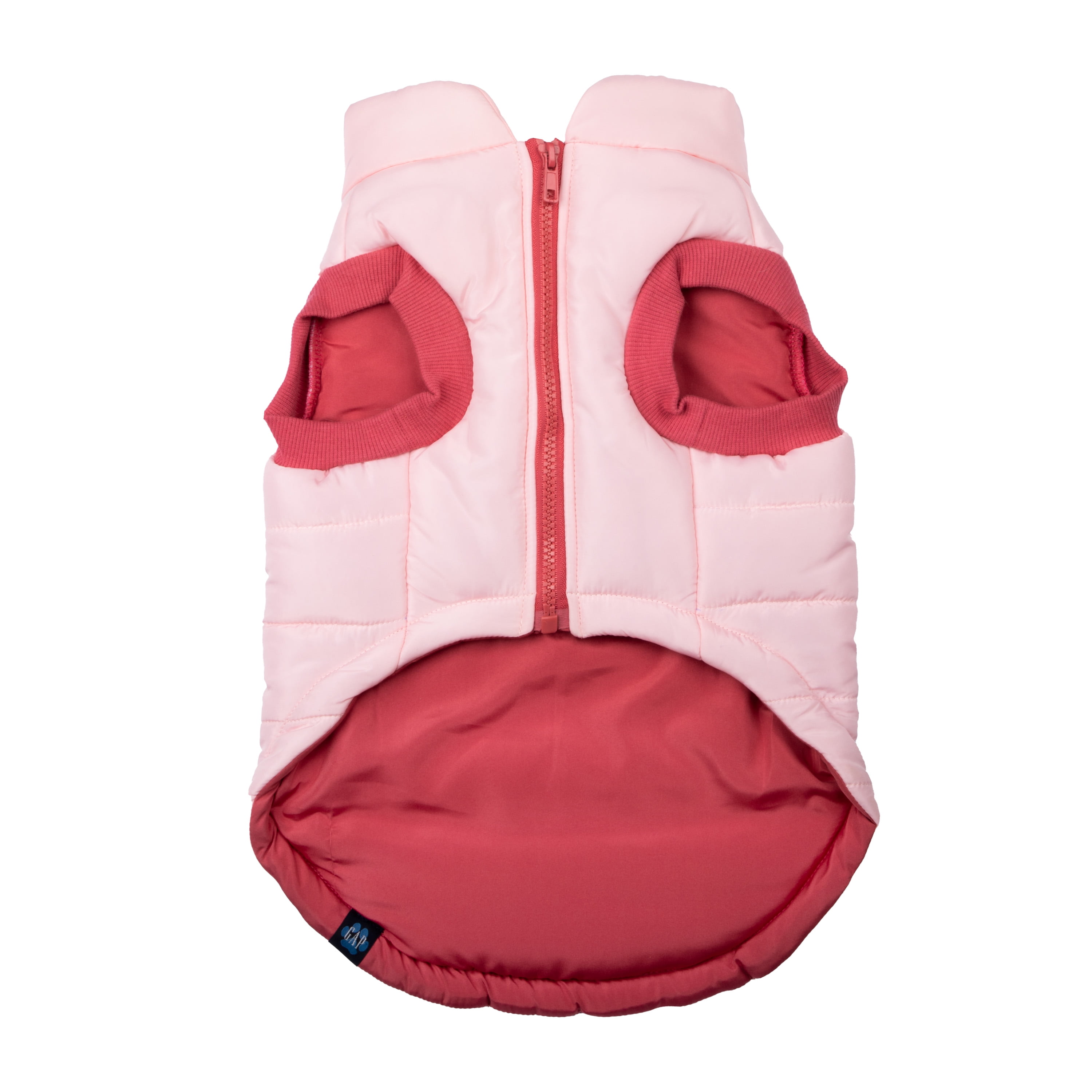 Gap Pet, Pet Jacket, Pink Bomber Dog Jacket