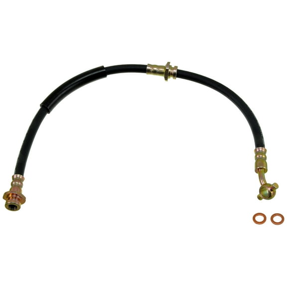 Dorman H380517 Brake Hydraulic Hose for Specific Nissan Models Fits select: 1993-2001 NISSAN ALTIMA