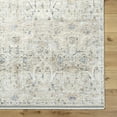 thumbnail image 7 of Livabliss Area Rugs for Living Room, 7ft Round Rivaldo Traditional Cream Round Rug, Bedroom Dining Room Home Decor Stain Resistant Carpet (7' x 7'), 7 of 7