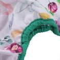thumbnail image 3 of 5pcs Reusable Baby Diaper Infant Washable Cloth Diapers Printing Breathable Diaper, 3 of 4