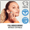 thumbnail image 4 of Rimmel Kind & Free Universal Brow Wax, Transparent, 0.28 oz, 4 of 8
